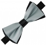 colorful silk bowties