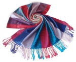 acrylic scarves